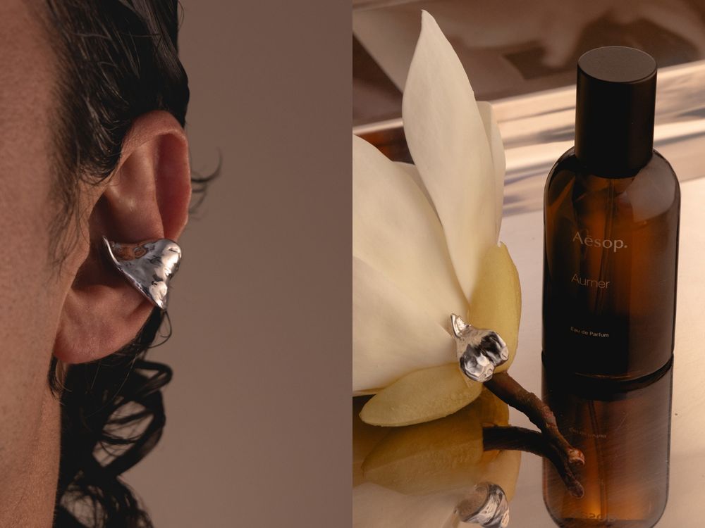悟香水調香師再創驚豔之作！Aesop 2025全新「詠香水」白木蘭葉、羅馬洋甘菊、雪松，顛覆花香調既定印象！-15