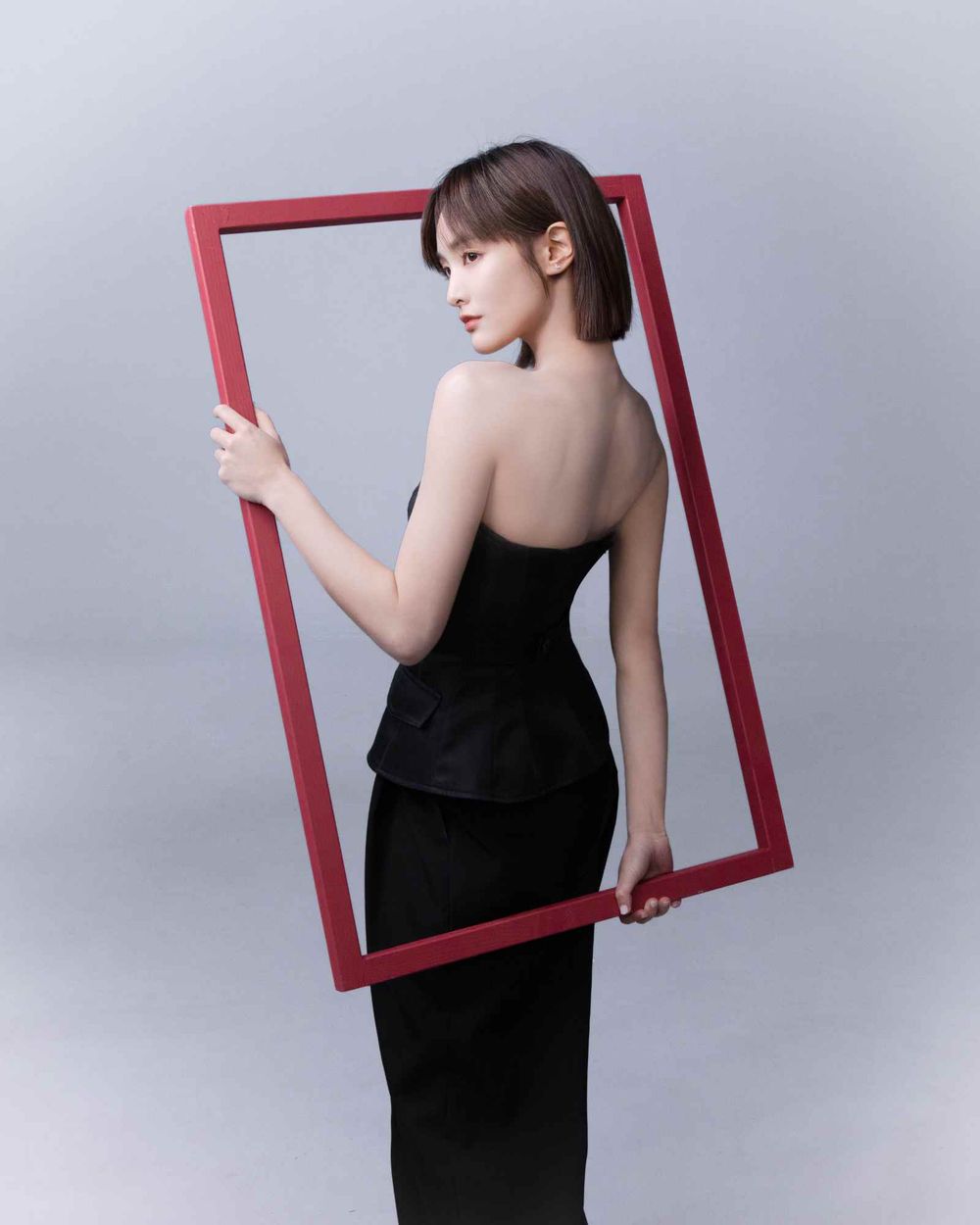 資生堂國際櫃SHISEIDO GINZA TOKYO正式宣佈！新生代女星王淨出任2025全新品牌摯友、和「她」成為同事！-2