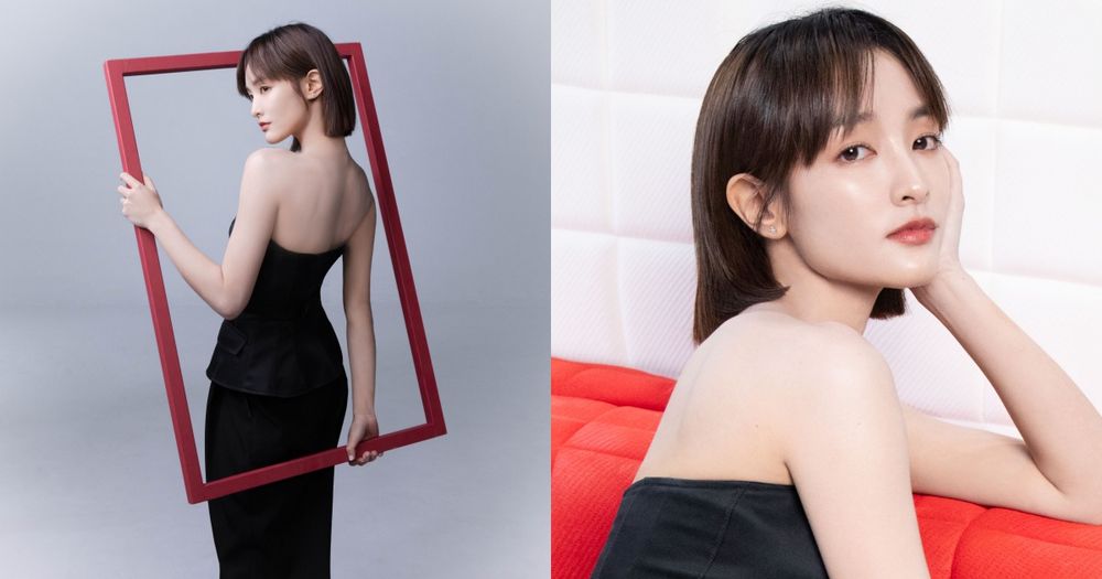 資生堂國際櫃SHISEIDO GINZA TOKYO正式宣佈！新生代女星王淨出任2025全新品牌摯友、和「她」成為同事！-1