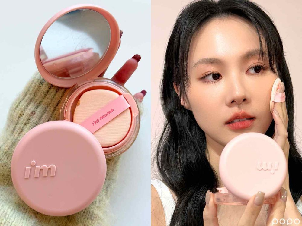 2025最新十款「氣墊粉餅」推薦！彩妝版網友討論度最高DIOR、PRADA、YSL...，持妝又無瑕、光澤真的美極了！-11