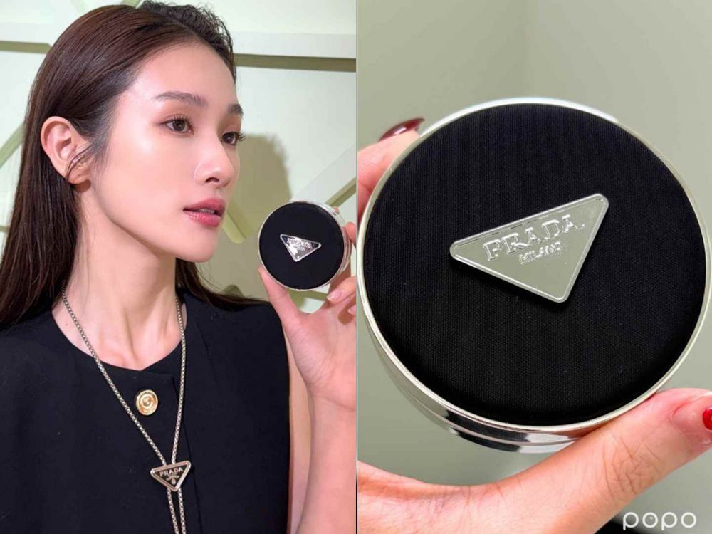 2025最新十款「氣墊粉餅」推薦！彩妝版網友討論度最高DIOR、PRADA、YSL...，持妝又無瑕、光澤真的美極了！-18