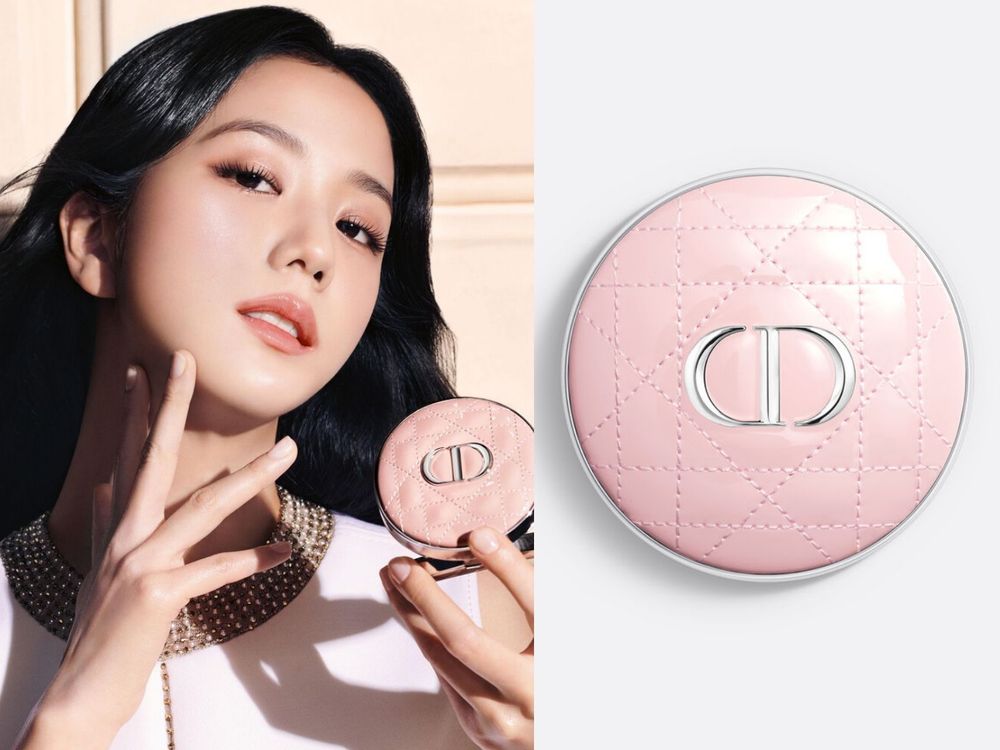 2025最新十款「氣墊粉餅」推薦！彩妝版網友討論度最高DIOR、PRADA、YSL...，持妝又無瑕、光澤真的美極了！-19