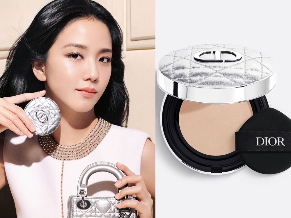 2025最新十款「氣墊粉餅」推薦！彩妝版網友討論度最高DIOR、PRADA、YSL...，持妝又無瑕、光澤真的美極了！-21