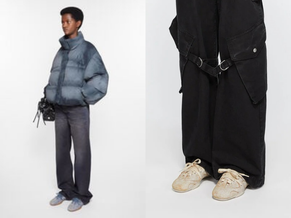 2025七雙爆紅「芭蕾運動鞋」盤點！LOEWE、PUMA全球瘋搶、路上韓妞都穿這雙！-8