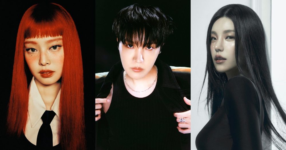 2025年3月韓國SOLO歌手回歸出道總整理！j-hope、Jennie同天回歸，ITZY禮志首度SOLO出輯！-1