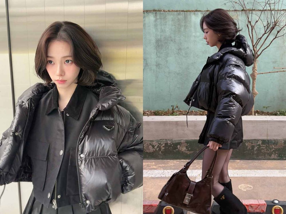 PRADA神仙小隊出發時裝週！Karina剪短髮美瘋、邊佑錫、MEOVV隊長也會出席！-3