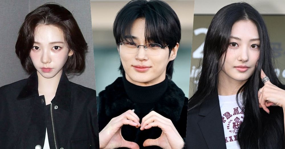 PRADA神仙小隊出發時裝週！Karina剪短髮美瘋、邊佑錫、MEOVV隊長也會出席！-1