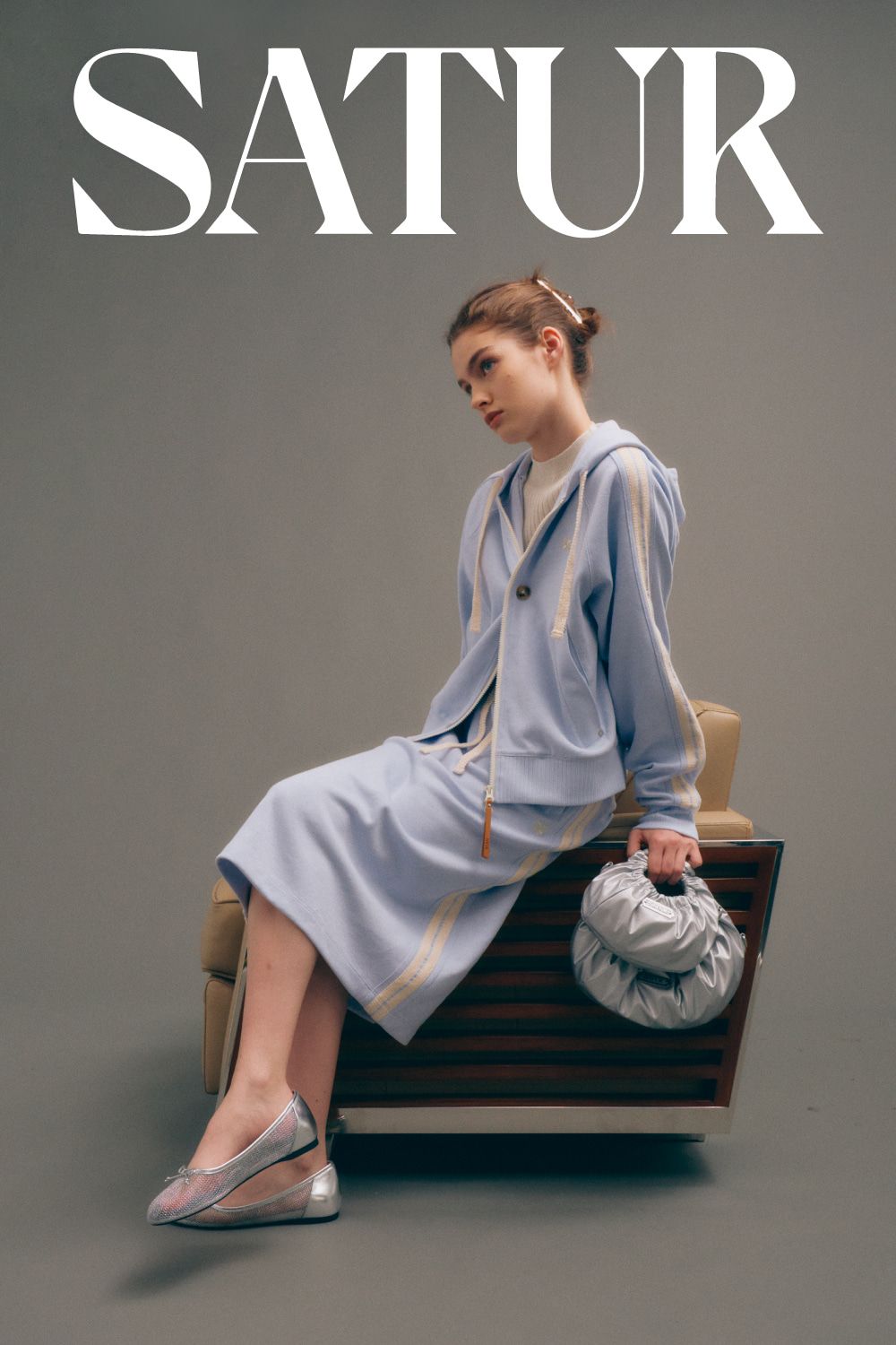 韓星私服愛牌「SATUR」終於來台灣了！台灣限定芒果T、老帽、運動外套，必買單品價格一次看！-4