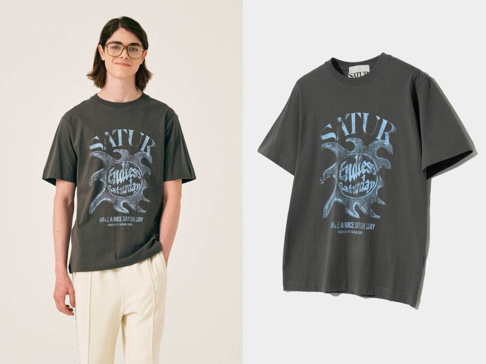 韓星私服愛牌「SATUR」終於來台灣了！台灣限定芒果T、老帽、運動外套，必買單品價格一次看！-8