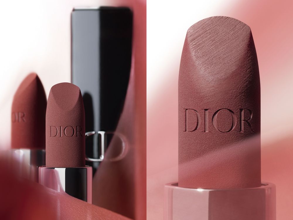 JISOO未上市搶先曝光唇膏來了！DIOR「藍星柔紗唇膏」柔紗霧面新質地，完美打造無邊界韓系美唇！-4