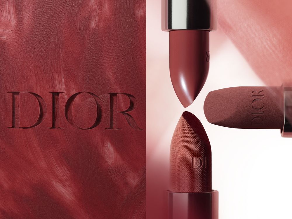 JISOO未上市搶先曝光唇膏來了！DIOR「藍星柔紗唇膏」柔紗霧面新質地，完美打造無邊界韓系美唇！-13