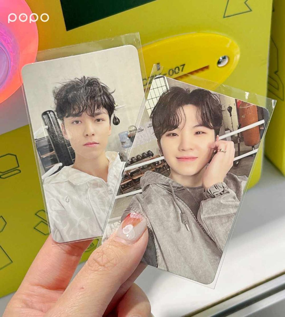 K-POP迷發瘋！韓團周邊店KPOPMERCH登台！SEVENTEEN最新年曆搶先開賣、還能免費抽小卡！-6