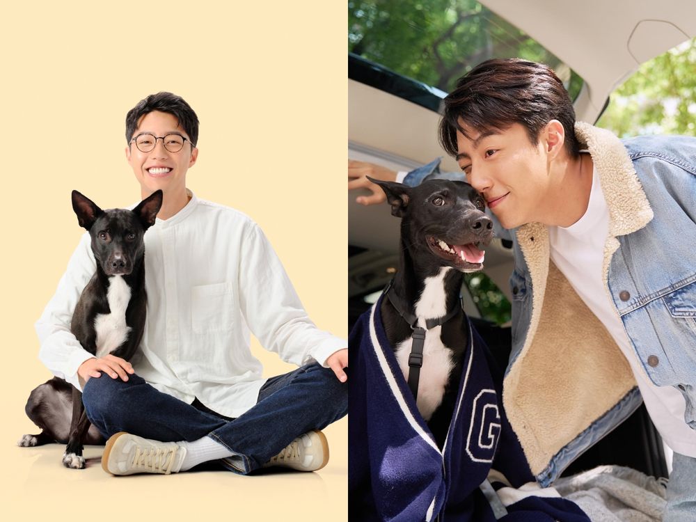 OWNDAYS浪eye發生公益活動「蔡凡熙與愛犬Amo」驚喜現身！公益商品好值得收！-7