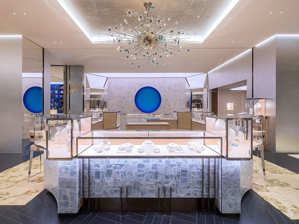 奧斯卡影后楊紫瓊要來台灣了？！確定「這天」將現身Tiffany台北101旗艦店開幕！-7
