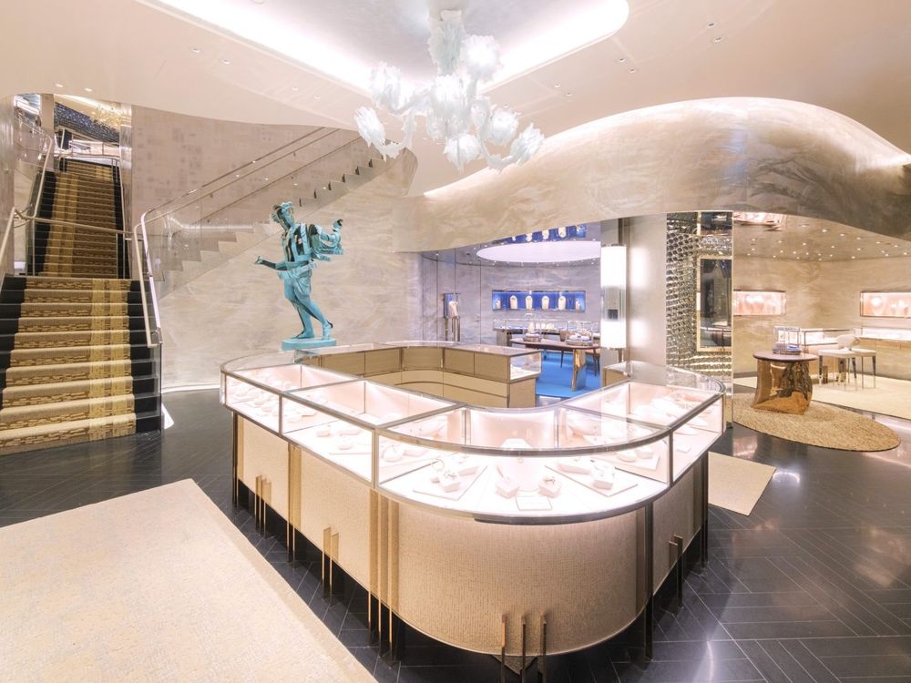 奧斯卡影后楊紫瓊要來台灣了？！確定「這天」將現身Tiffany台北101旗艦店開幕！-3