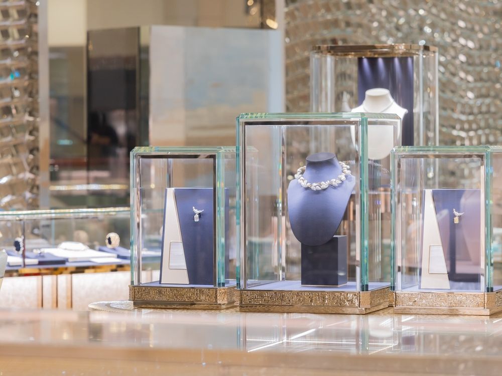 奧斯卡影后楊紫瓊要來台灣了？！確定「這天」將現身Tiffany台北101旗艦店開幕！-1