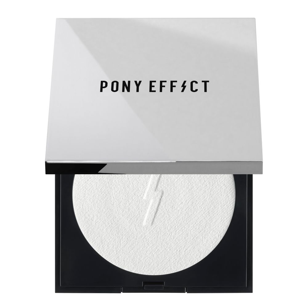 2025韓國最新定妝蜜粉！PONY EFFECT小白盾「透明鎖定＋一秒柔焦」，超美女團4K裝感、延長待肌時間！-4