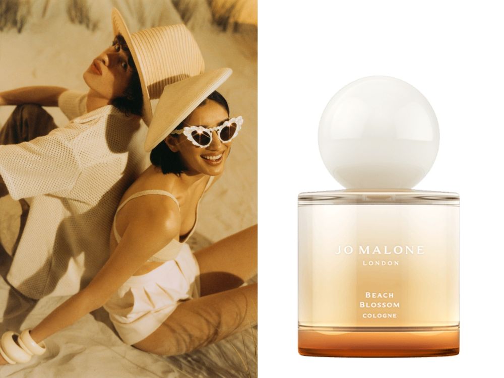 金秀賢同款2025海洋系香水！Jo Malone London「海嶼花園系列」限量登場，陽光、沙灘、異國情懷，一次擁有！-2