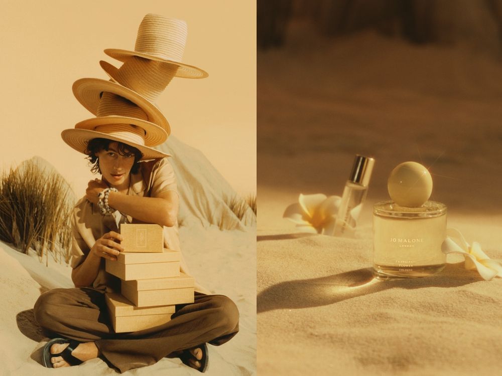 金秀賢同款2025海洋系香水！Jo Malone London「海嶼花園系列」限量登場，陽光、沙灘、異國情懷，一次擁有！-7