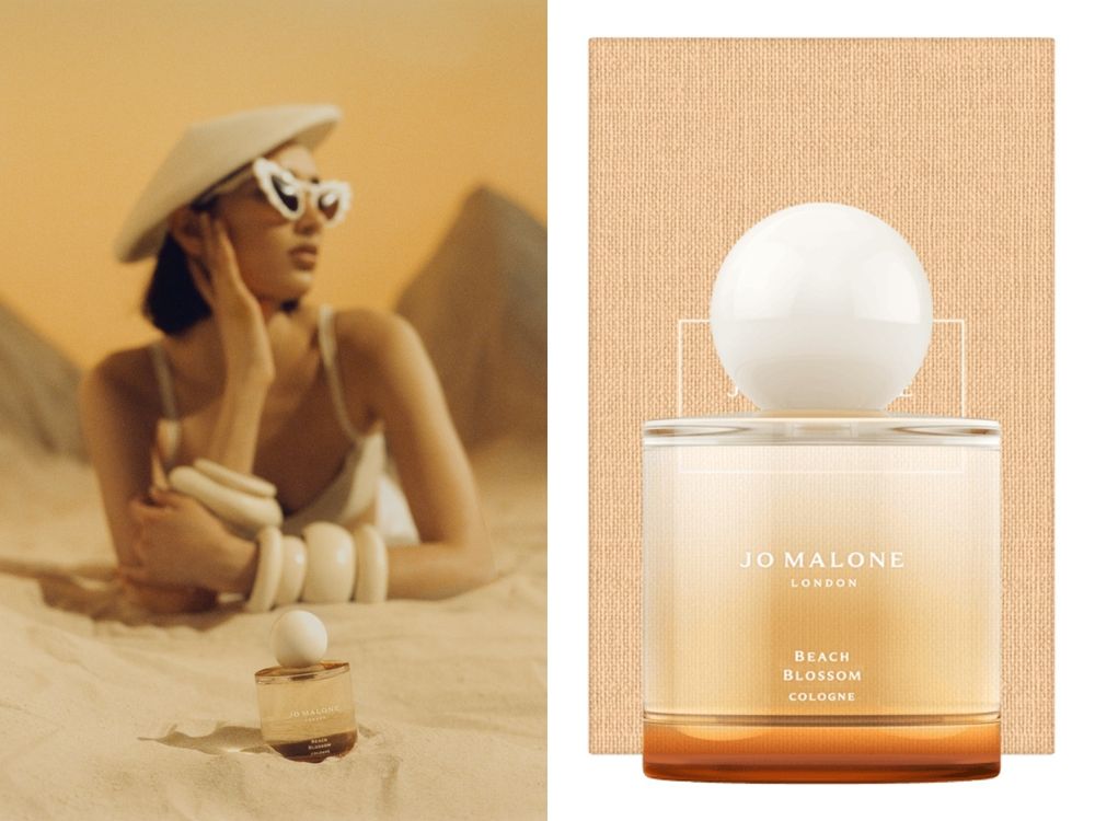 金秀賢同款2025海洋系香水！Jo Malone London「海嶼花園系列」限量登場，陽光、沙灘、異國情懷，一次擁有！-8