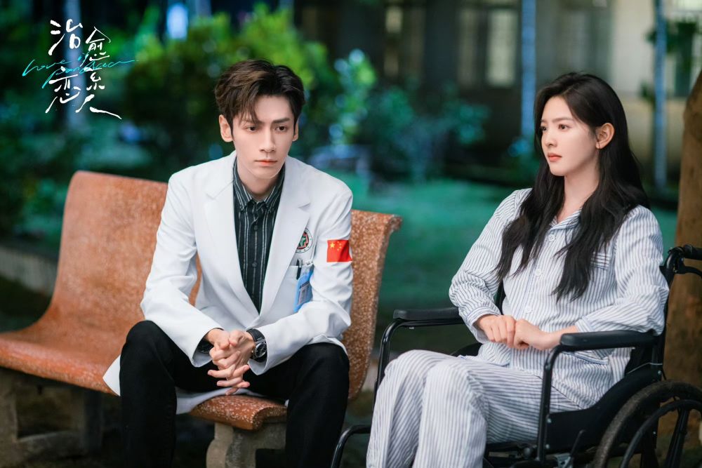 《難哄》章若楠介紹+必看作品推薦！獲封「最美初戀」圈粉無數，成功收服許光漢、白敬亭等眾男神！-16
