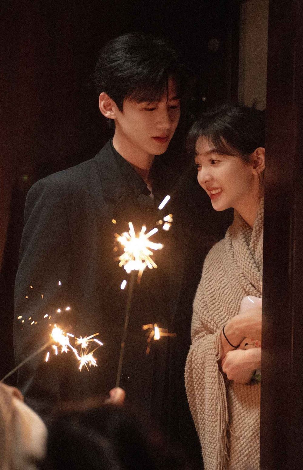 《難哄》章若楠介紹+必看作品推薦！獲封「最美初戀」圈粉無數，成功收服許光漢、白敬亭等眾男神！-13