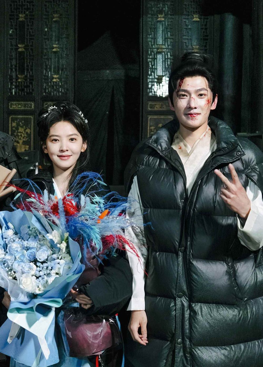 《難哄》章若楠介紹+必看作品推薦！獲封「最美初戀」圈粉無數，成功收服許光漢、白敬亭等眾男神！-23