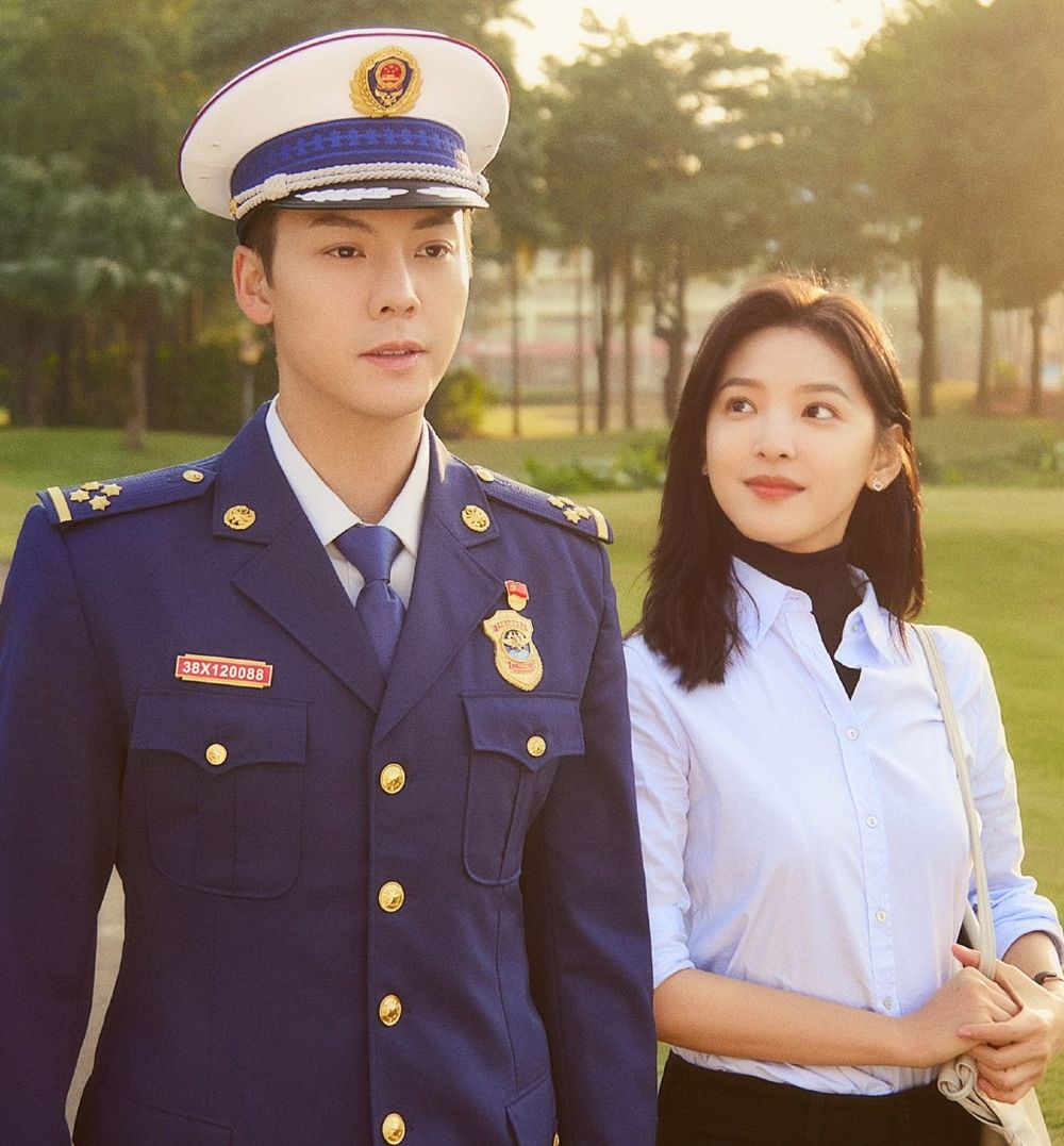 《難哄》章若楠介紹+必看作品推薦！獲封「最美初戀」圈粉無數，成功收服許光漢、白敬亭等眾男神！-21