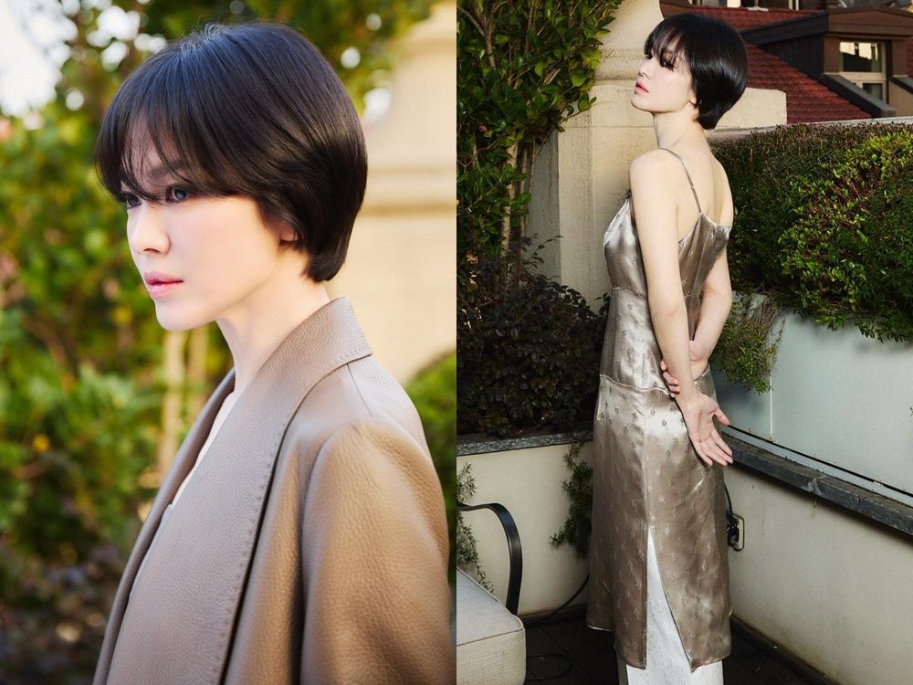 FENDI百年大秀「世紀級」頭排陣容！宋慧喬、方燦、雨琦、Mina...你想到的都來了！-2