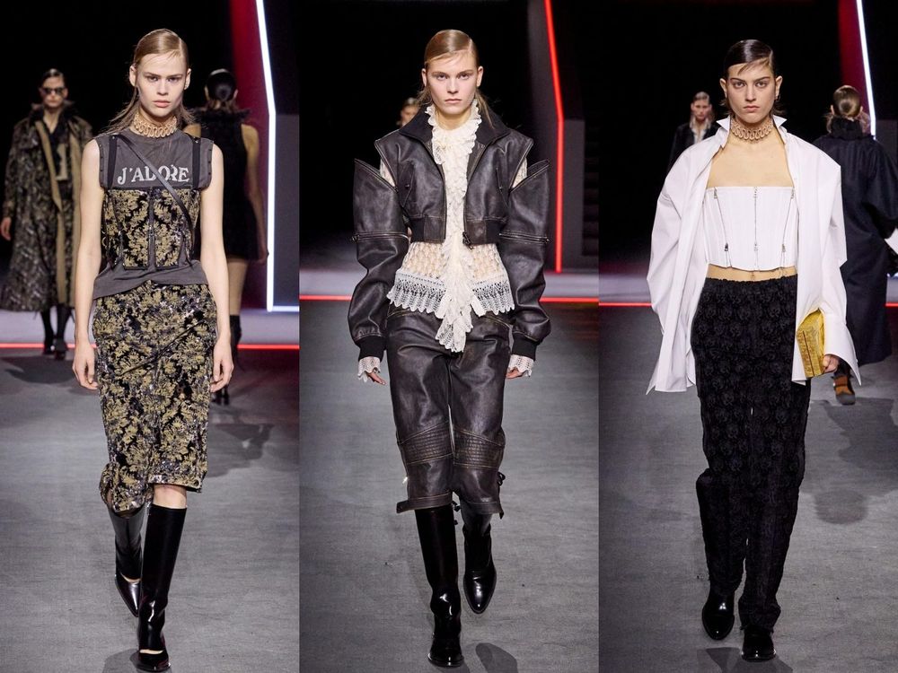 Dior 2025秋冬大秀頭排名單超狂！JISOO、SVT珉奎、陸劇黑馬《九重紫》李昀銳也來了！-8