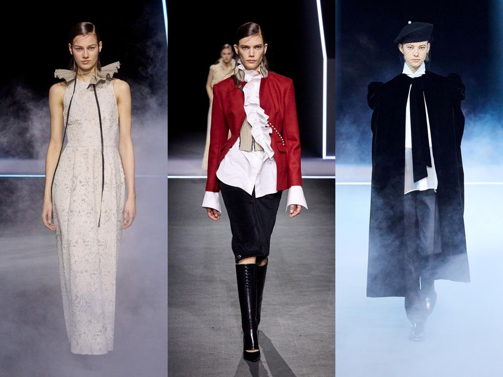 Dior 2025秋冬大秀頭排名單超狂！JISOO、SVT珉奎、陸劇黑馬《九重紫》李昀銳也來了！-9