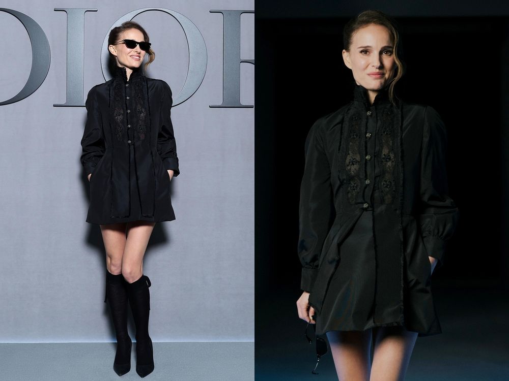 Dior 2025秋冬大秀頭排名單超狂！JISOO、SVT珉奎、陸劇黑馬《九重紫》李昀銳也來了！-10