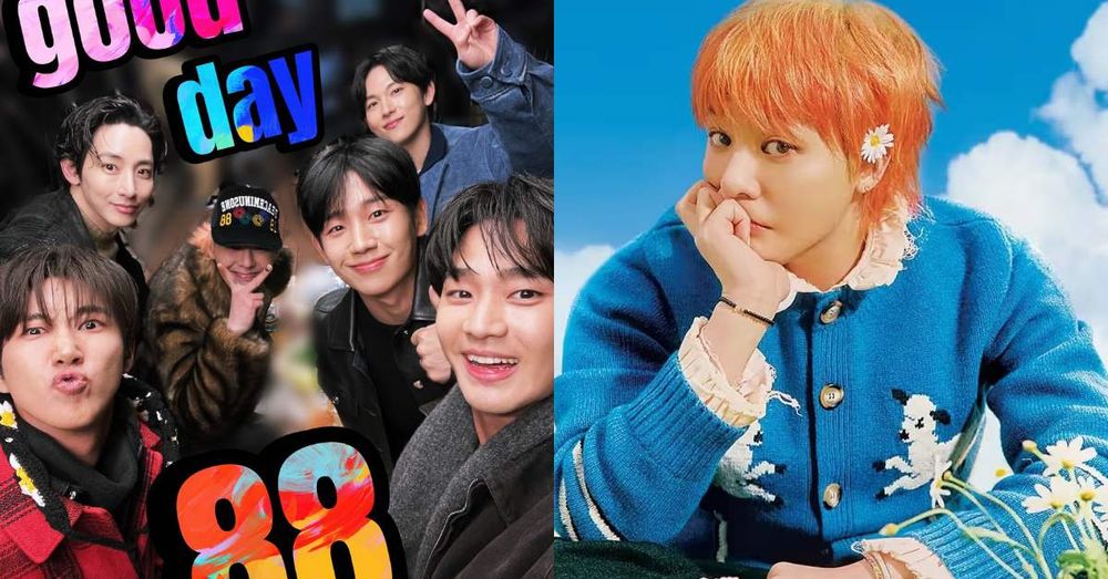 GD權志龍韓綜《Good Day》「88LINE」成員介紹！男神齊聚掀話題，私下合體只為了這件事！-1