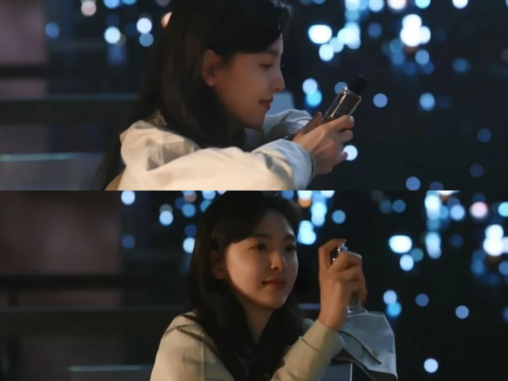 桑延送溫以凡的香水是這罐！melt season聯名《難哄》推出「霜降香水」，此生必收最高級清冷木質玫瑰香！-3