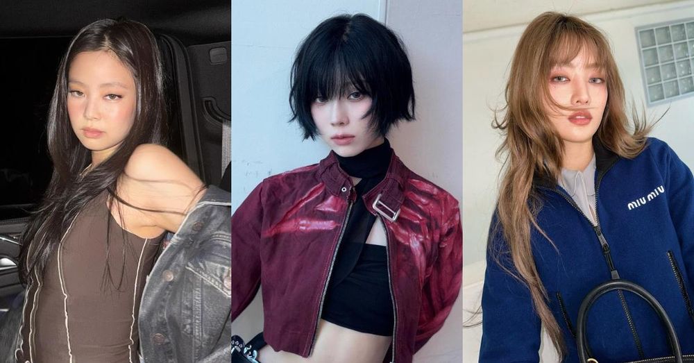 韓網評選6位適合「頹廢美」的KPOP女偶像！Winter、Minnie上榜，Jennie被封高級厭世臉！-1
