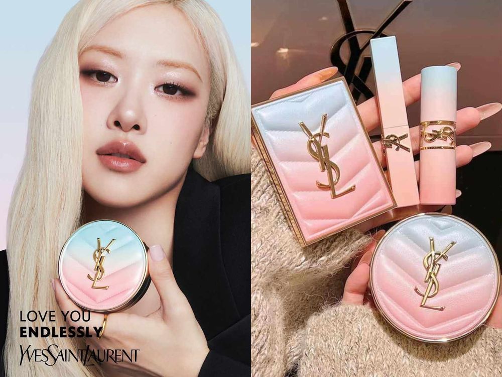 2025韓星美妝品牌代言爭霸戰！Rosé重回YSL懷抱、宋慧喬長年愛用嬌蘭、潤娥重新詮釋雪花秀、寧寧Z世代最愛偶像！-9