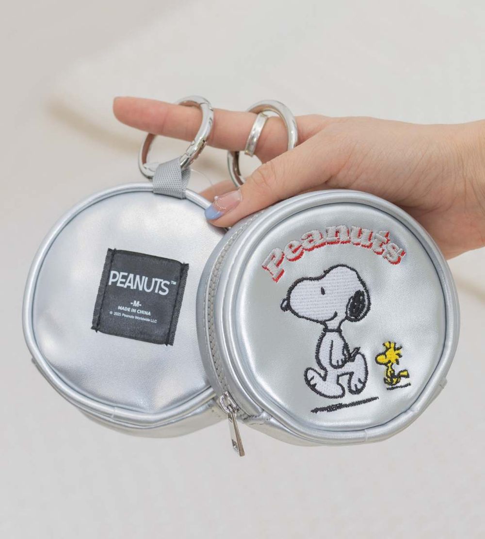 7-11開賣超實用史努比周邊小物！Q翻陶瓷碗組、奧拉夫證件套、史努比零錢包全都超想要！-3