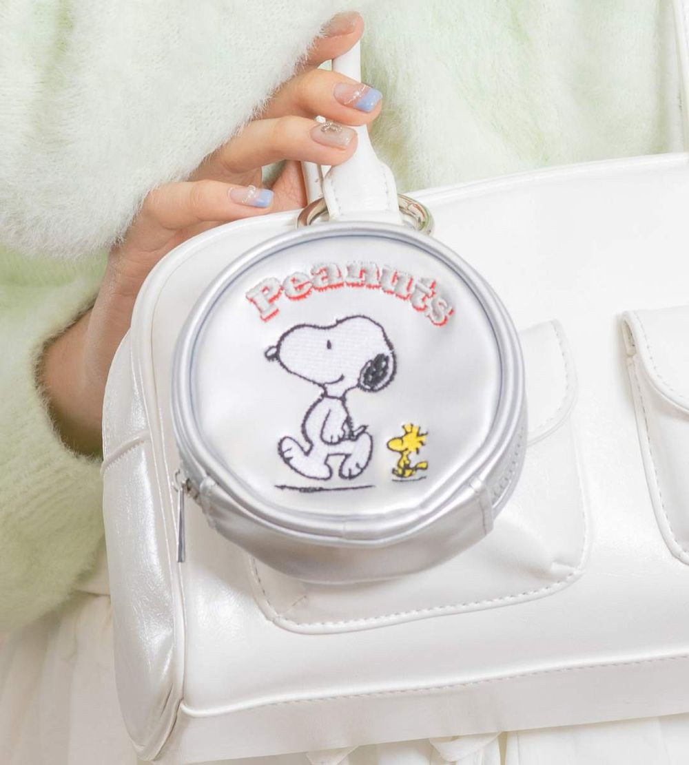 7-11開賣超實用史努比周邊小物！Q翻陶瓷碗組、奧拉夫證件套、史努比零錢包全都超想要！-4