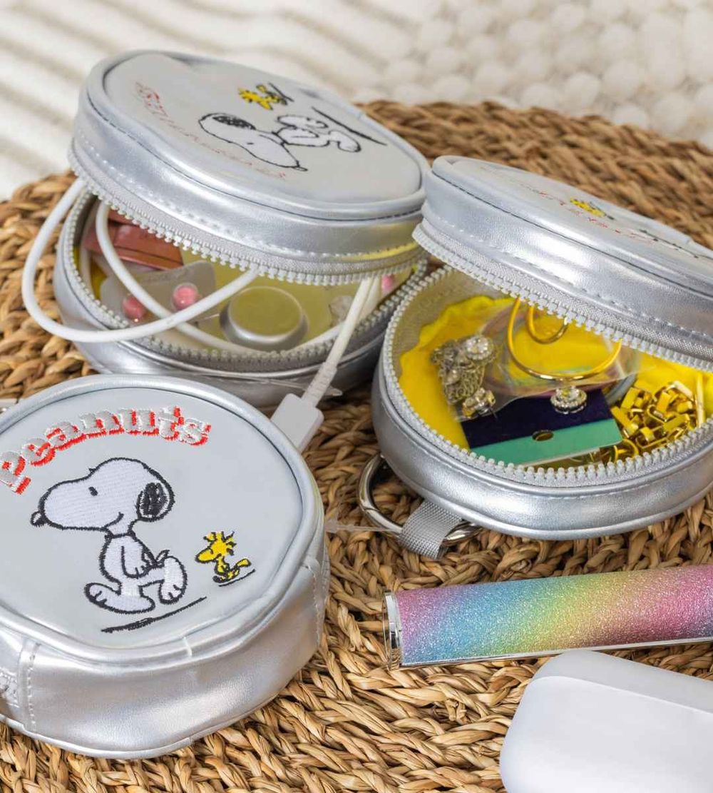 7-11開賣超實用史努比周邊小物！Q翻陶瓷碗組、奧拉夫證件套、史努比零錢包全都超想要！-2