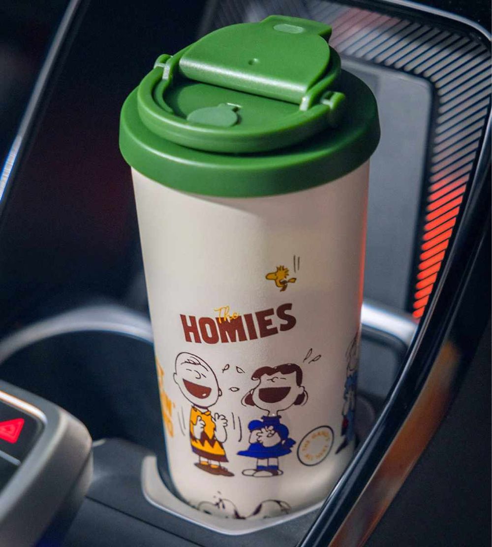 7-11開賣超實用史努比周邊小物！Q翻陶瓷碗組、奧拉夫證件套、史努比零錢包全都超想要！-5