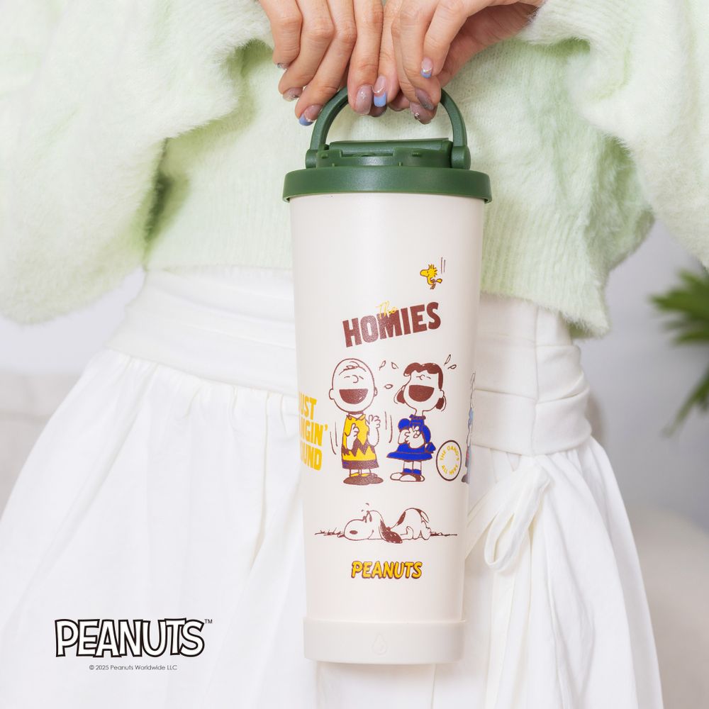 7-11開賣超實用史努比周邊小物！Q翻陶瓷碗組、奧拉夫證件套、史努比零錢包全都超想要！-7