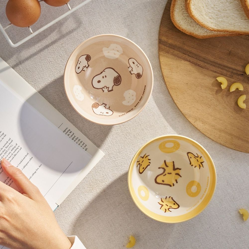 7-11開賣超實用史努比周邊小物！Q翻陶瓷碗組、奧拉夫證件套、史努比零錢包全都超想要！-10