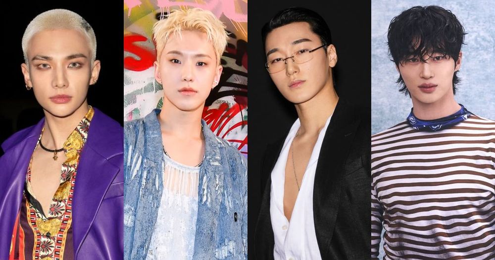 護眼特輯來了！2025米蘭秋冬時裝週12位男神回顧！SKZ鉉辰、ATEEZ崔傘是「雙邪魅王」！-1