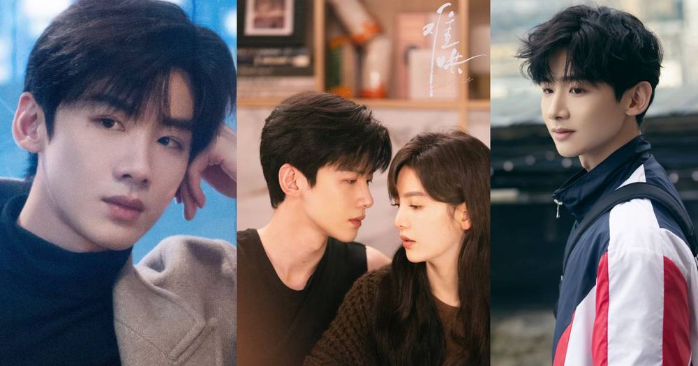 Netflix《難哄》白敬亭成新一代夢中男友！演活「桑延」深情又霸道、31歲穿校服還有少年感！-1