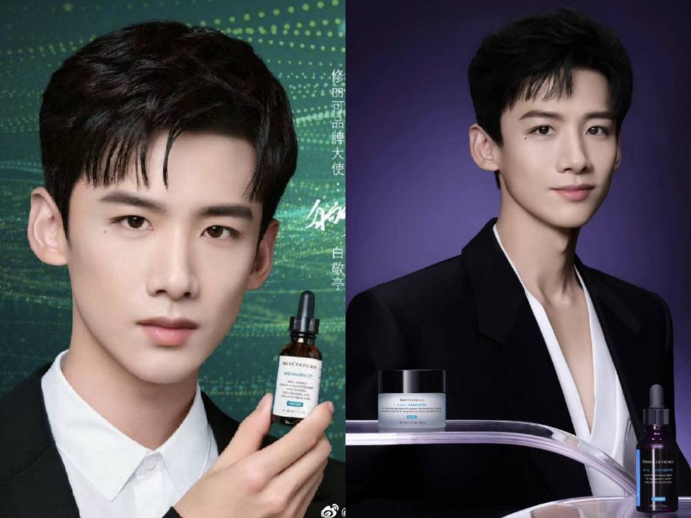 Netflix《難哄》白敬亭成新一代夢中男友！演活「桑延」深情又霸道、31歲穿校服還有少年感！-5