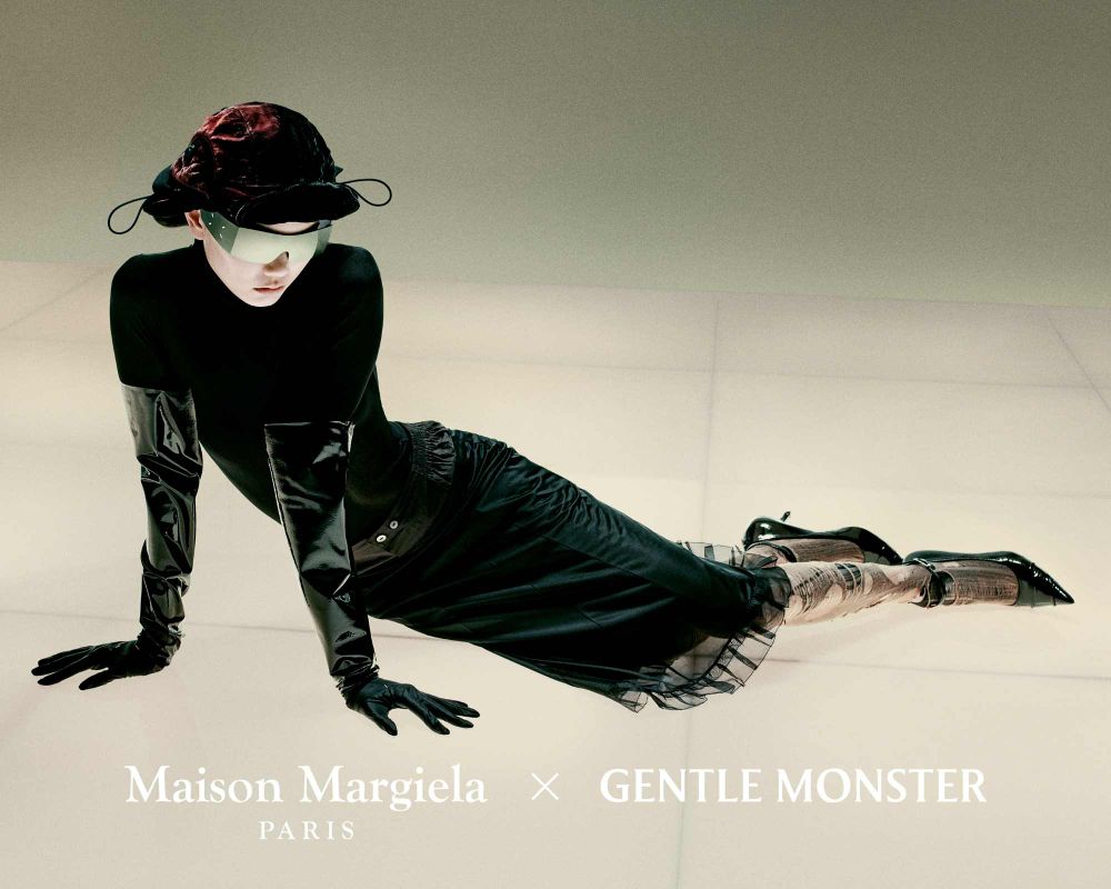 GENTLE MONSTER三度聯名Maison Margiela！一口氣推20款、開賣時間地點快筆記！-2