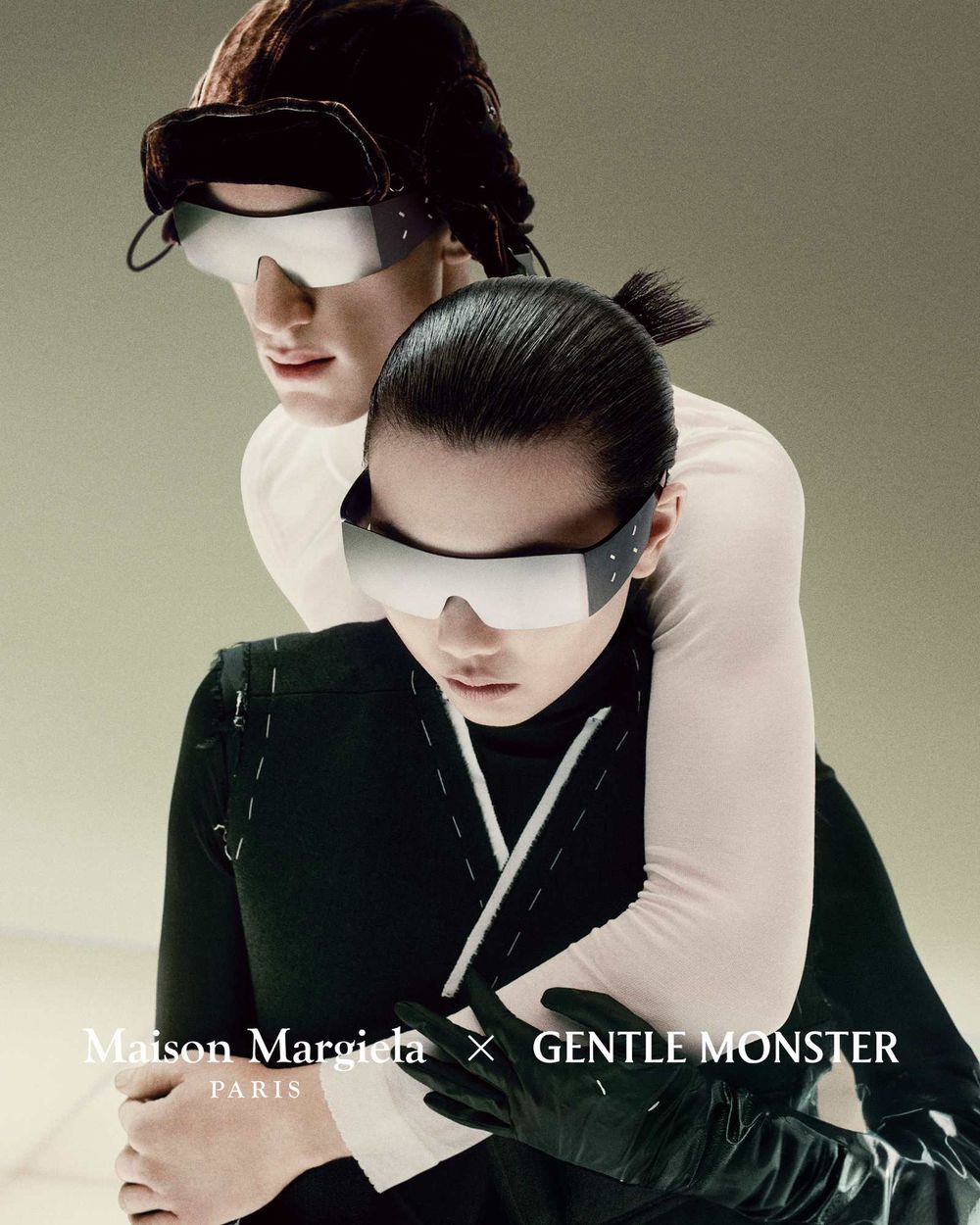 GENTLE MONSTER三度聯名Maison Margiela！一口氣推20款、開賣時間地點快筆記！-3
