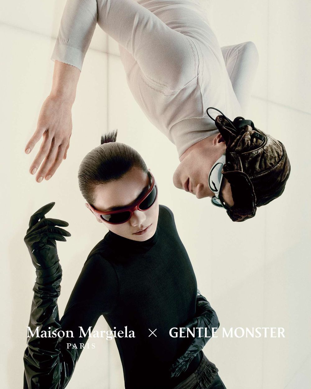GENTLE MONSTER三度聯名Maison Margiela！一口氣推20款、開賣時間地點快筆記！-4