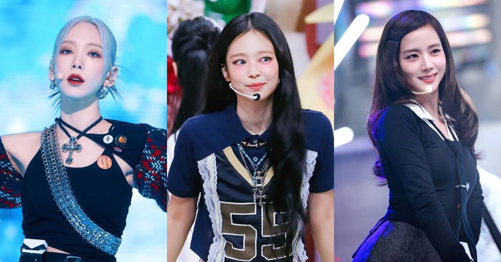 韓網熱議7位個人SOLO成績很好的女團偶像！BLACKPINK全員上榜，太妍音樂風格超百變！-1