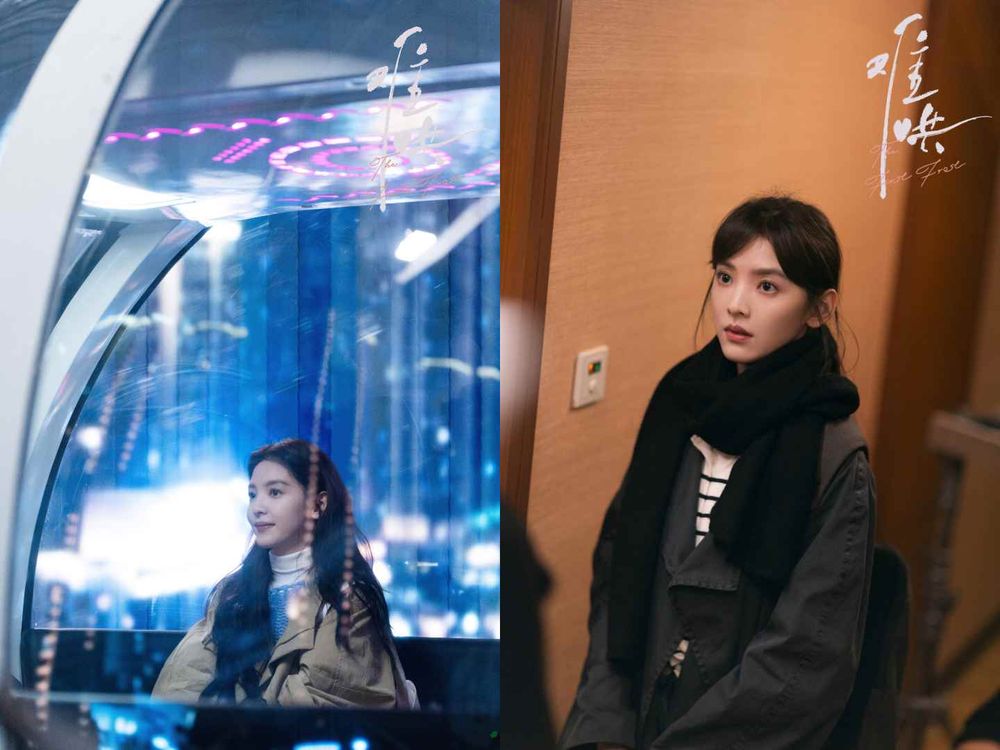 Netflix《難哄》章若楠初戀美貌被封「天選溫以凡」！私服鹽系穿搭超反差，竟還是許光漢的白月光？-3